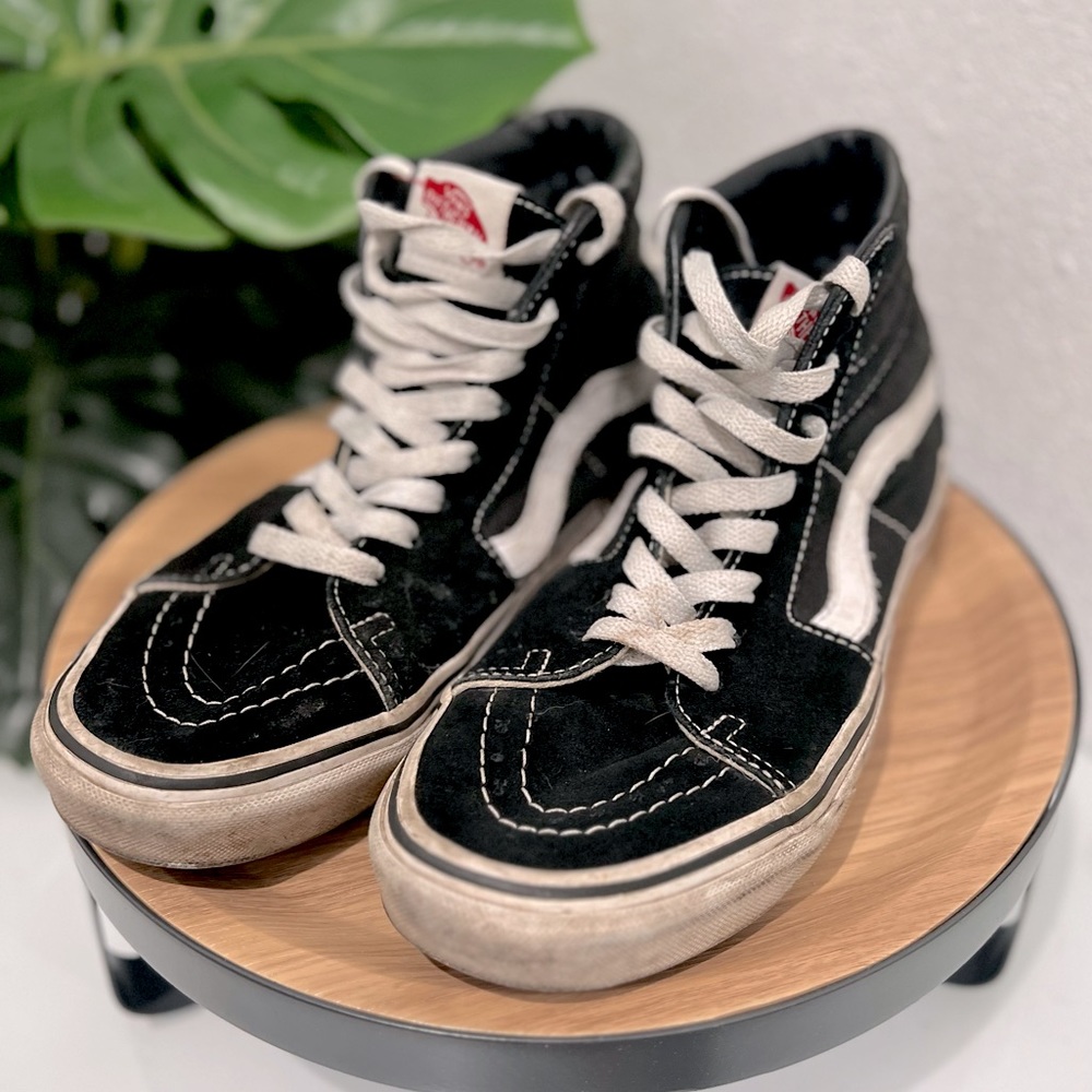 Vans Sk8-Hi Shoes
